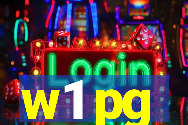 w1 pg